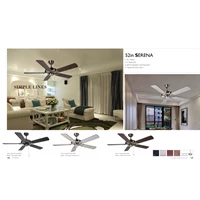 Ceiling Fan EDMA Serena 52