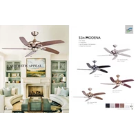 Ceiling Fan EDMA Modena 52