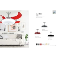 Ceiling Fan MT Edma Mela 46