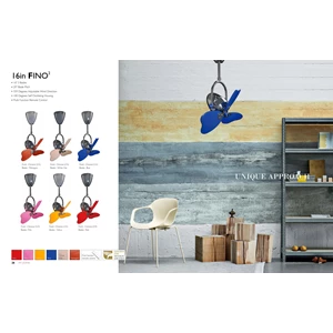 Kipas Angin Ceiling Fan MT EDMA Fino2 16