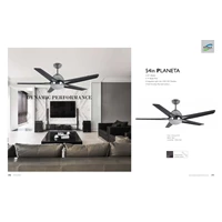 EDMA Ceiling Fan Planeta 54
