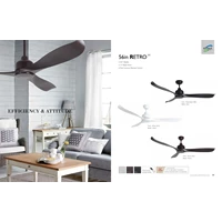 EDMA Fan Retro 46
