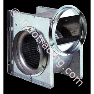 Mini Sirocco Fan Panasonic FY12CG1 - FY25CT1