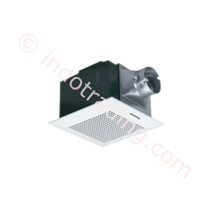 Exhaust Plafon Sirocco Panasonic lokal FV17CDUN FV24CDUN