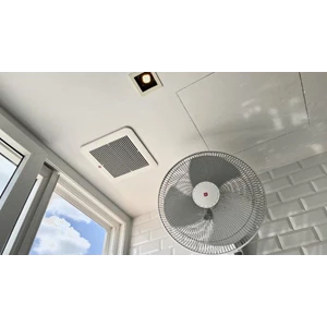 Exhaust Fan Solusi Cerdas untuk Menjaga Kualitas Udara dan Kenyamanan Ruangan